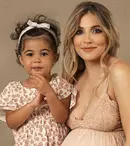 Andreea Ibacka, emoționată până la lacrimi. Ce etapă nouă a început fiica ei, Namiko