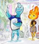 „Elemental”, noua animație Pixar. Care e povestea și când va avea premiera