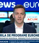 Euronews România și-a început emisia. Unde poate fi urmărit noul post TV