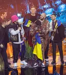 Câți bani a primit trupa ucraineană Kalush Orchestra pe trofeul Eurovision 2022. Ce vor face cu banii obținuți la licitație