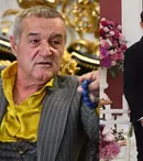 Motivul pentru care Gigi Becali n-a mai fost naș la nunta Mariei Iordănescu. „Am ajuns la un acord”