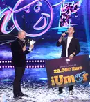 "iUmor" 2022 a ajuns la final. Cine este câștigătorul marelui premiu de 20.000 de euro