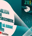 Radio ZU, primul radio din România, cu 1 milion de abonați pe Youtube