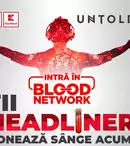 Donează sânge și intri gratuit la UNTOLD sau Neversea