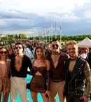 Eurovision 2022. wrs a strălucit la Ceremonia „Turquoise Carpet”