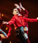 Cum a ajuns wrs vedetă pe TikTok. Momentul inedit de coregrafie de la repetițiile pentru Eurovision 2022