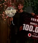 Alex Delea a câștigat Survivor România 2022