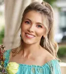 Andreea Ibacka, imagini rare din copilărie. Cum arăta soția lui Cabral când era mică