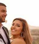 Culiță Sterp s-a logodit cu Daniela Iliescu! Primele imagini de la cererea specială în căsătorie