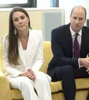 Detaliile emoționante pe care nu le-ai observat în primul portret oficial comun al lui Kate Middleton și al Prințului William