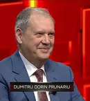 Dumitru Prunariu, la „40 de întrebări cu Denise Rifai”. „Ce pensie are singurul cosmonaut român?”