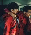 Versiunea coreeană „La casa de papel” bate record după record la nicio o săptămână de la lansare