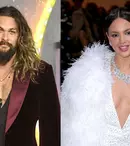 Jason Momoa și presupusa lui iubită, Eiza González, s-ar fi despărțit. Care este motivul
