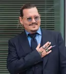 Johnny Depp, decizie neașteptată după ce a câștigat procesul împotriva lui Amber Heard