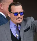 Johnny Depp, transformare spectaculoasă de look! Actorul a renunțat la barbă și mustață