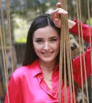 Marina Nițoiu, adrenalină în porții moderate. Vedeta Prima TV urmează o școală moto