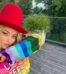 Modul inedit în care Delia a aflat că va fi mamă de fată. Ce test a făcut artista. „Încă nu e nimic”