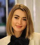 Momente de panică pentru Denisa Tănase. „Curg apele pe mine și nu pot să mă opresc din tremurat”