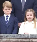 Prințesa Charlotte, la conducere! Cum reușește să fie cu un pas înaintea fratelui ei mai mare, Prințul George