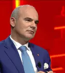 Rareș Bogdan, la „40 de întrebări cu Denise Rifai”. „Cum e în pat cu dușmanul?”