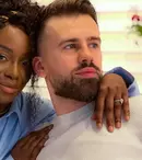 Reacția inedită a lui Florin Ristei după ce iubita lui, Naomi, a dansat pe o celebră manea