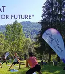 Retreat "Green for Future", pe Valea Doftanei
