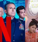 Serialele originale Netflix anulate în 2022 de platforma de streaming