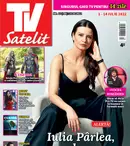 Numărul 13 din 2022 al revistei TV Satelit