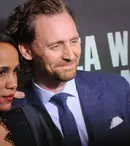 Tom Hiddleston a devenit tată pentru prima dată! Logodnica lui, Zawe Ashton, a născut