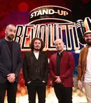Stand-up Revolution 2022. Jurații, puși pe jar de un concurent venit la audiții. „Putem să îl împărțim”