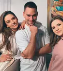 Vlad Gherman a comparat-o pe Oana Moșneagu cu fosta iubită. Ce a spus, fără să vrea, despre Cristina Ciobănașu