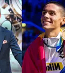 Dani Oțil, mesaj uluitor pentru David Popovici. „Dacă ratezi o finală sau te accidentezi, te vom tăvăli”