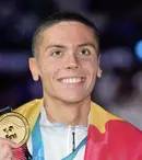 Cine sunt părinții lui David Popovici. Nu vorbesc despre înot acasă, dar i-au susținut visul de campion