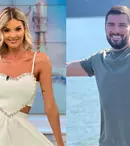 Ce acuzații dure îi aduce Cătălin Cazacu fostei sale iubite, Ramona Olaru. „M-a salvat Dumnezeu”