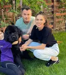 Irina Fodor, tristă că nu a fost alături de fiica ei. Ce eveniment special a avut loc în viața Dianei. „Am primit poza asta”