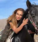 Iulia Vântur i-a cucerit și pe turci! Vedeta TV se află în Istanbul pentru a filma o producție turco-indiană