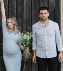 Laura Cosoi, imagini superbe cu cele trei fiice. Rita și Vera și-au cunoscut surioara