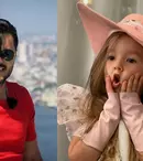 „Mâine la facultate și poimâine se mărită”. Anunțul făcut de Liviu Vârciu despre fiica lui cea mică