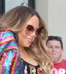 Cum arată Mariah Carey după ce a pierdut lupta cu kilogramele. Ce ținută îndrăzneață a ales pentru un eveniment