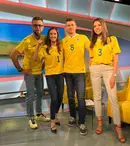 România - Muntenegru, 14 iunie 2022. Program special pe Prima TV