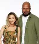 Adela Popescu și Cabral, supuși unui test inedit în direct la TV. Cum arată viața lor înainte de plecarea în Dominicană