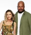 Cabral și Adela Popescu sunt prezentatorii noului sezon „Sunt celebru, scoate-mă de aici!”