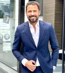 Alexandru Constantin, despre televiziune, primul job ca ospătar și afacerea cu frizerii