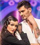 Cadoul neobișnuit pe care George Burcea i l-a oferit Vivianei Sposub. „Nu am primit în viața mea așa ceva”