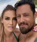 Cum s-au cunoscut Daniel Pavel și iubita lui, Ana Maria Pop. „El trăia la Viena, iar eu în București”