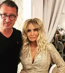 De ce nu mai vrea Daniela Gyorfi să se căsătorească cu George Tal. Au amânat nunta de două ori