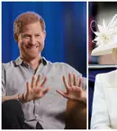 De ce prințul Harry nu are „niciun interes” să aibă o relație bună cu mama lui vitregă, ducesa Camilla