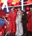 Finala Te cunosc de undeva! 2022. Surpriza pregătită de surorile Odagiu și Mahala Rai Banda fanilor „Casa de Papel”