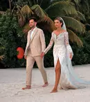 Maria Iordănescu a avut parte de o lună de miere de 30 de zile. Vedeta Prima TV s-a întors cu kilograme de condimente