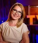 Maria Smarandache, despre matinalul de la TVR 1. „Fiecare zi are pentru mine cel puțin 3 ceasuri bune”. EXCLUSIV